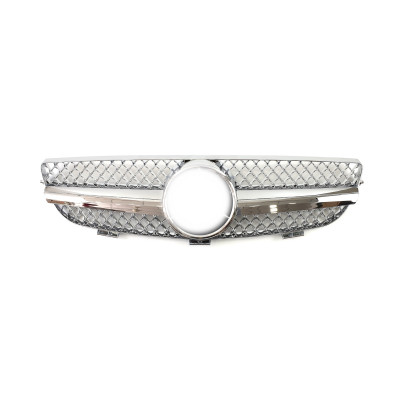 Решетка радиатора Chrome SL на Mercedes CLK-Class W209 2003-2009