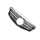 Решетка радиатора Chrome SL на Mercedes E-Class W212 2009-2013