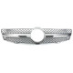 Решетка радиатора Chrome SL на Mercedes CLS-class C219 2004-2008