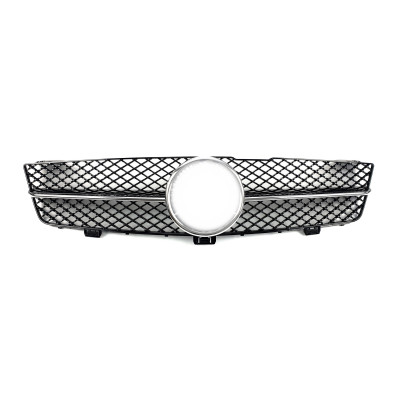 Решетка радиатора Black SLS на Mercedes CLS-Class C219 2008-2010