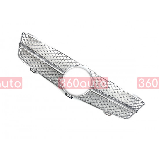 Решетка радиатора Chrome SLS на Mercedes CLS-Class C219 2008-2010