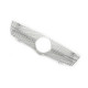 Решетка радиатора Silver SLS на Mercedes CLS-Class C219 2008-2010