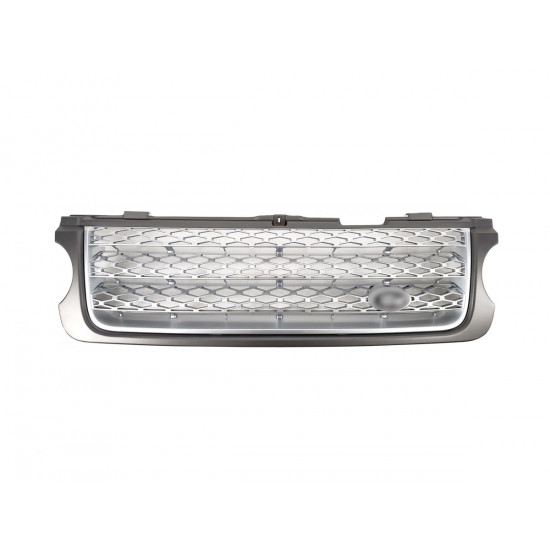 Решетка радиатора на Land Rover Range Rover Vogue 2010-2013