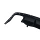 Диффузор (заднего бампера) (00-00) на Volkswagen Passat CC 2012-2017