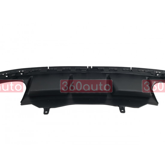 Диффузор (заднего бампера) (00-00) на Volkswagen Passat CC 2012-2017