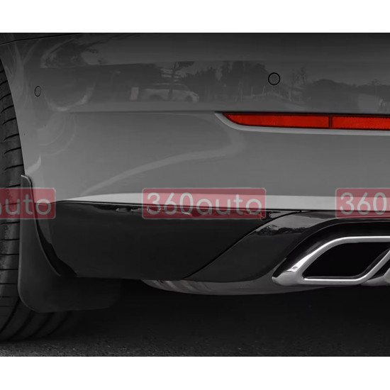 Диффузор (заднего бампера) (00-00) на Volkswagen Arteon 2020-2024