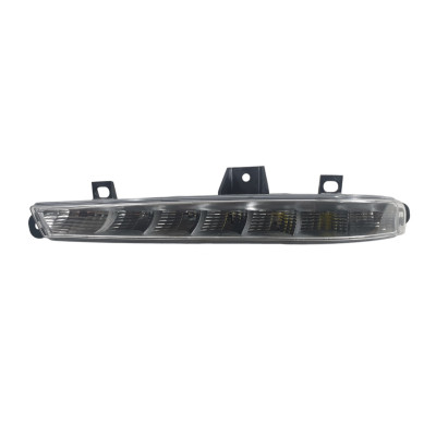 DRL ходовые огни LH (S63) на Mercedes S-Class W221 2009-2013