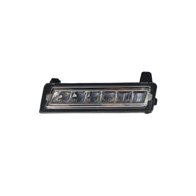 DRL ходовые огни LH на Mercedes ML-Class W164 2005-2008