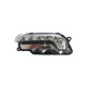 DRL ходовые огни LH на Mercedes E-Class W212 2009-2013