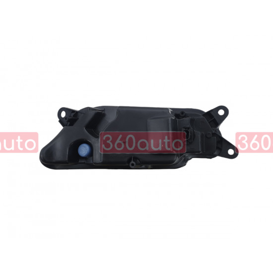 DRL ходовые огни LH на Mercedes E-Class W212 2009-2013