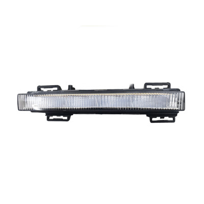 DRL ходовые огни LH на Mercedes GL-Class X164 2006-2009
