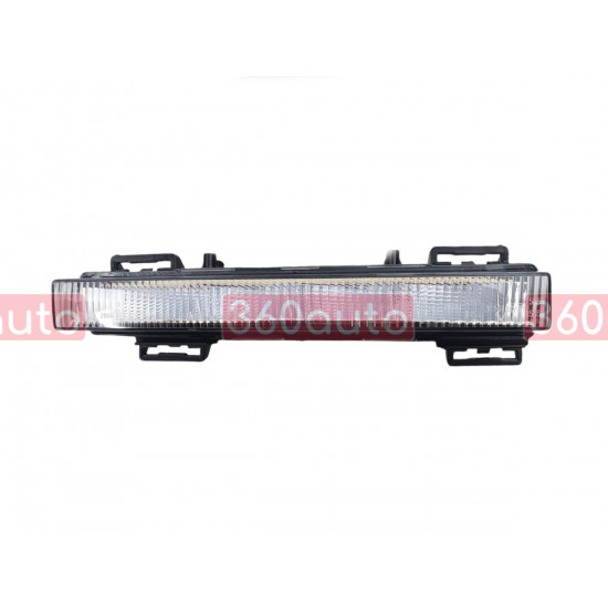 DRL ходовые огни LH на Mercedes GL-class X164 2006-2009