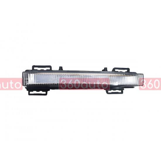 DRL ходовые огни RH на Mercedes GL-class X164 2006-2009