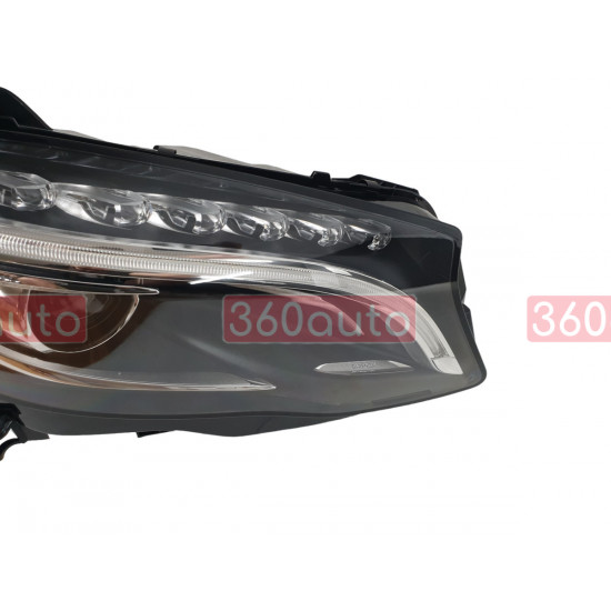 Передние фары (Bi-Xenon) оригинал комплектные на Mercedes GLA-Class X156 2013-2017