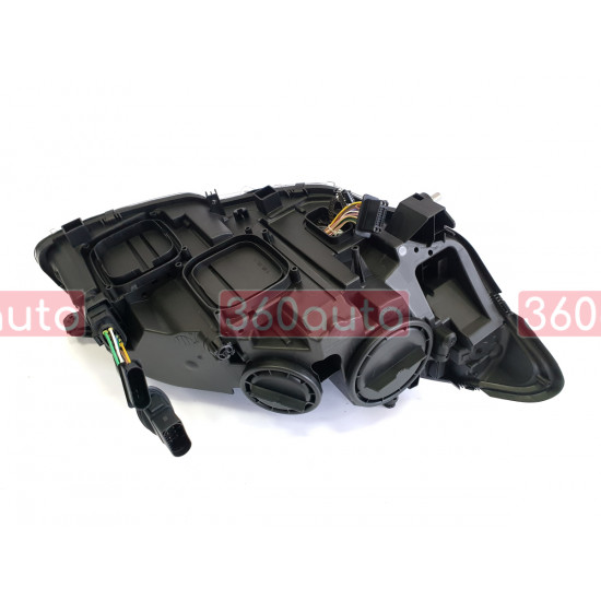 Передние фары (Bi-Xenon LCI) замена к рестайлингу на Mercedes S-Class W221 2005-2009