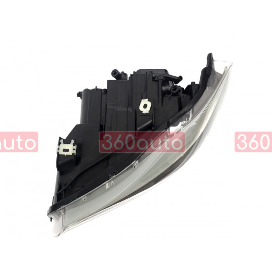 Передние фары (Bi-Xenon Европа) без блоков на BMW 3 E90, E91 2008-2012