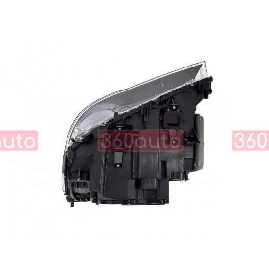 Передние фары ( Full Led ) апгрейд LCI на BMW 7 F01, F02 2008-2015