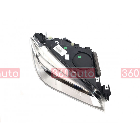Передние фары ( Full Led ) апгрейд LCI на BMW 7 F01, F02 2008-2015