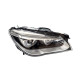 Передние фары ( Full Led ) апгрейд LCI на BMW 7 F01, F02 2008-2015