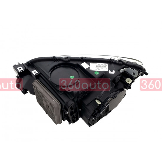 Передние фары ( Full Led ) апгрейд LCI на BMW 7 F01, F02 2008-2015