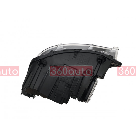 Передние фары ( Full Led Adaptive ) апгрейд на BMW 3 F34 Gran Turismo 2013-2019