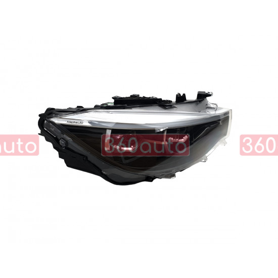 Передние фары ( Full Led Adaptive ) апгрейд на BMW 3 F34 Gran Turismo 2013-2019