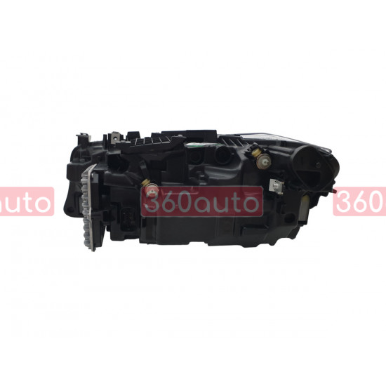 Передние фары ( Full Led Adaptive ) апгрейд на BMW 3 F34 Gran Turismo 2013-2019