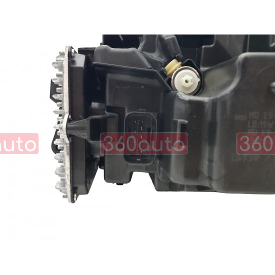 Передние фары ( Full Led Adaptive ) апгрейд на BMW 3 F34 Gran Turismo 2013-2019