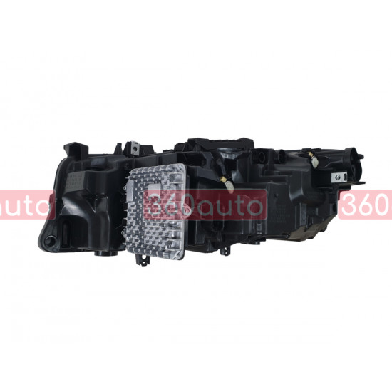 Передние фары ( Full Led стиль Laser ) апгрейд на BMW 3 F34 Gran Turismo 2013-2019