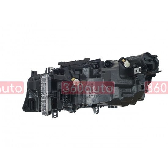 Передние фары ( Full Led стиль Laser ) апгрейд на BMW 3 F34 Gran Turismo 2013-2019
