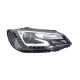 Передние фары (Xenon) 9pin на Volkswagen Jetta 2010-2015