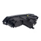 Передние фары (Xenon) 9pin на Volkswagen Jetta 2010-2015