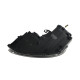 Передние фары (Xenon GTI) Black на Volkswagen Golf VI 2008-2012