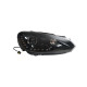 Передние фары (Xenon GTI) Black на Volkswagen Golf VI 2008-2012