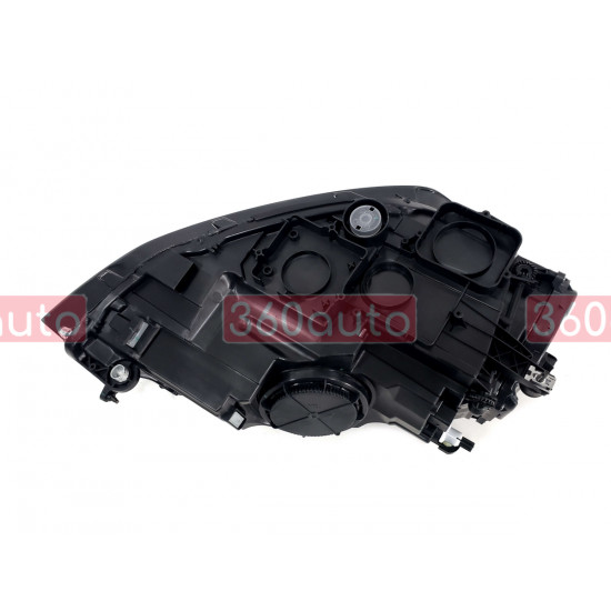 Передние фары (Xenon GTI) на Volkswagen Golf VII 2012-2017