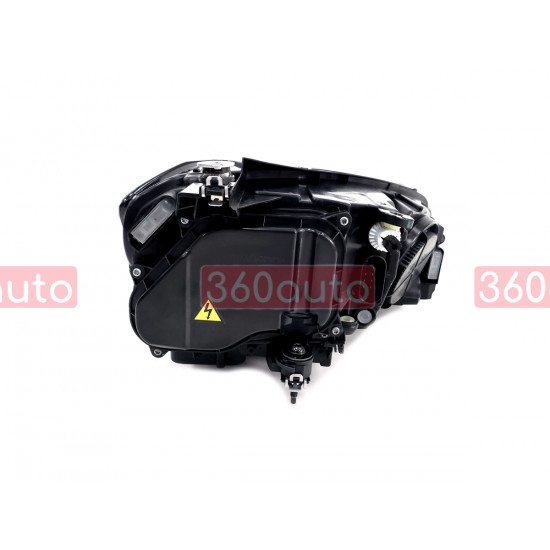 Передние фары (Xenon GTI) на Volkswagen Golf VII 2012-2017