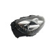 Передние фары (Xenon GTI) Silver на Volkswagen Golf VI 2008-2012