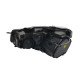 Передние фары (Xenon GTI) Silver на Volkswagen Golf VI 2008-2012