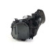 Передние фары Bi-Xenon (без блоков) на BMW 5 E60, E61 2003-2010
