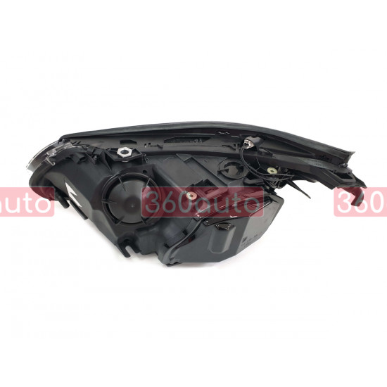 Передние фары Bi-Xenon (без блоков) на BMW 5 E60, E61 2003-2010
