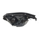 Передние фары Bi-Xenon (без блоков) на BMW 5 E60, E61 2003-2010