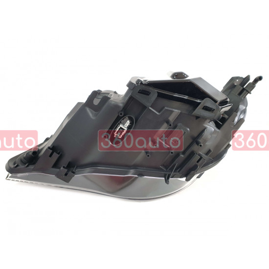 Передние фары Bi-Xenon (без блоков) на BMW 5 E60, E61 2003-2010