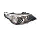 Передние фары Bi-Xenon (без блоков) на BMW 5 E60, E61 2003-2010