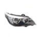 Передние фары Bi-Xenon (без блоков) на BMW 5 E60, E61 2003-2010