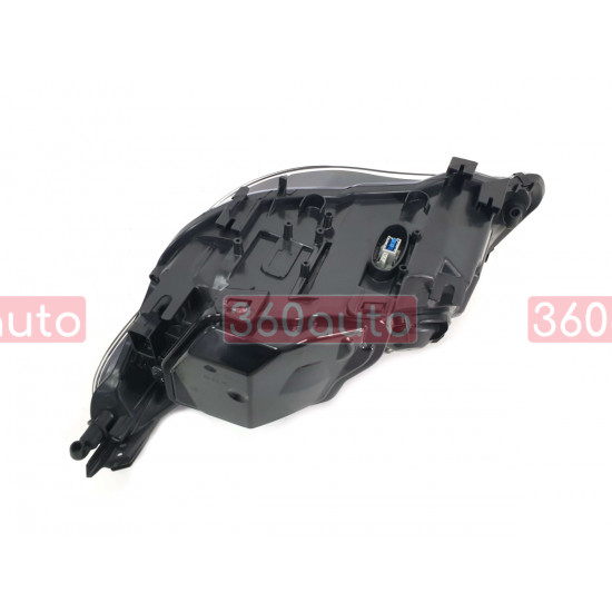 Передние фары Bi-Xenon (без блоков) на BMW 5 E60, E61 2003-2010