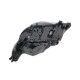 Передние фары Bi-Xenon (без блоков) на BMW 5 E60, E61 2003-2010