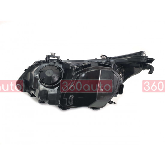 Передние фары Bi-Xenon (без блоков) на BMW 5 E60, E61 2003-2010
