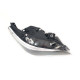 Передние фары Bi-Xenon (без блоков) на BMW 5 E60, E61 2003-2010