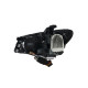 Передние фары Full LED (апгрейд с Xenon) на Mercedes CLA-Class C117 2017-2019.