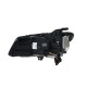 Передние фары Full LED (апгрейд с Xenon) на Mercedes CLA-Class C117 2017-2019.